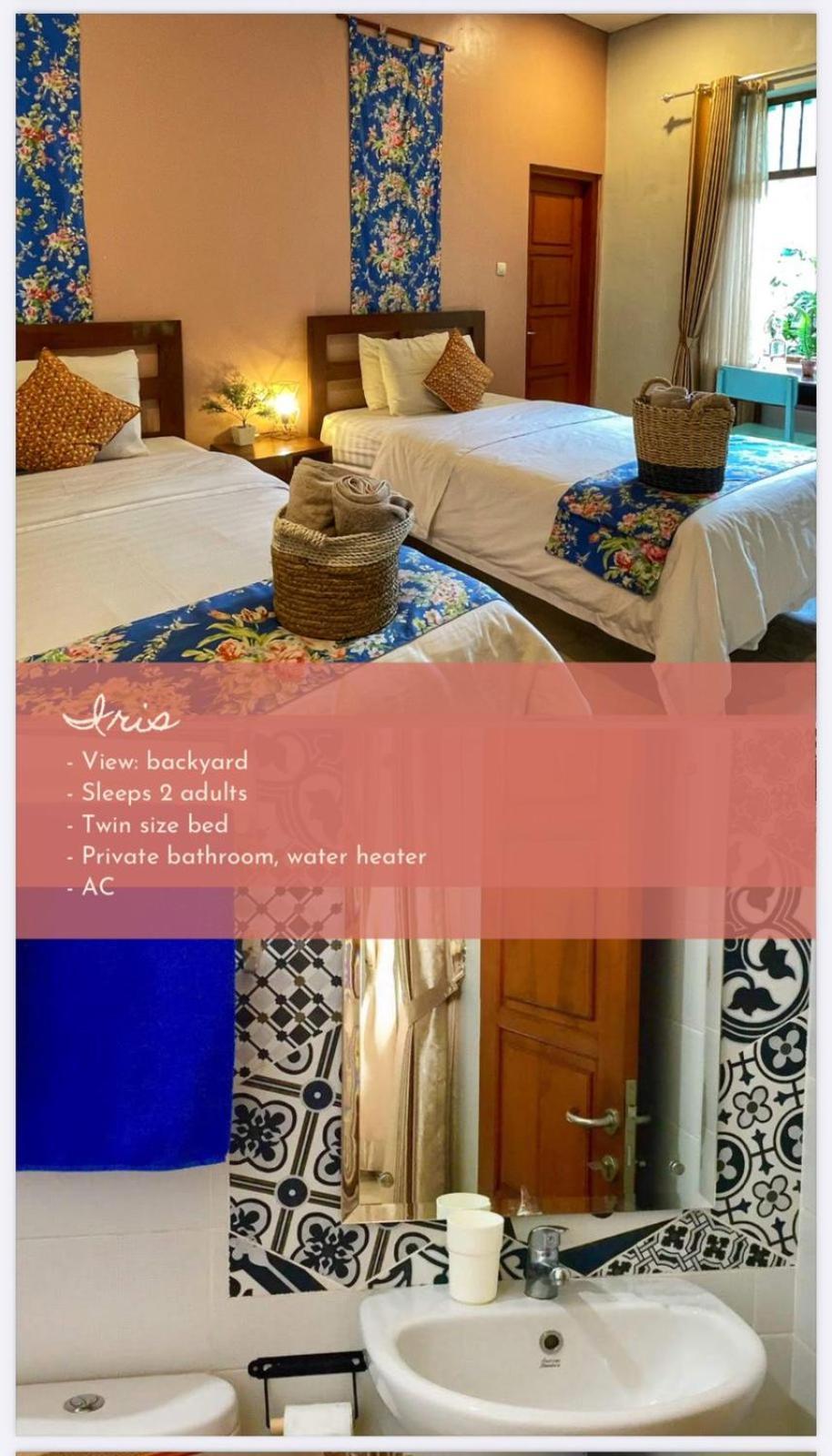 Bed & Breakfast Summergrass Prawirotaman