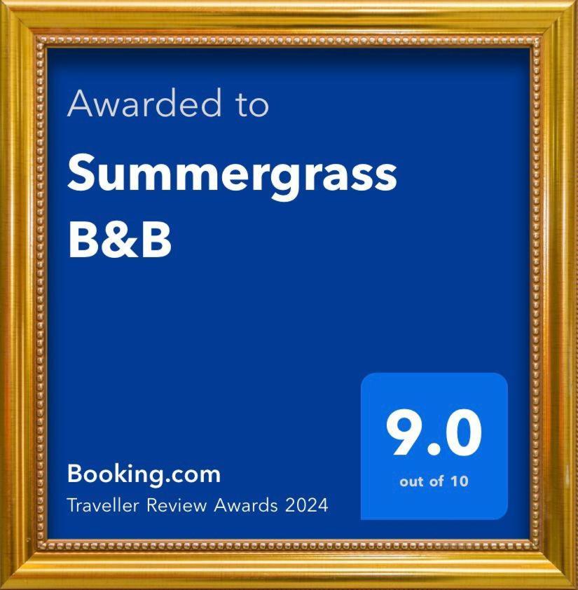 Bed & Breakfast Summergrass Prawirotaman