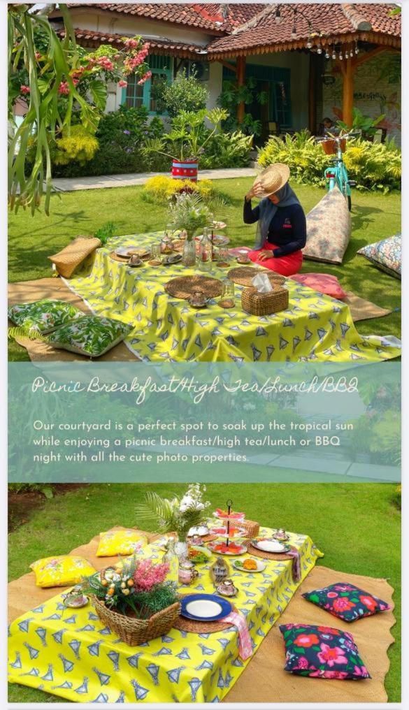 Bed & Breakfast Summergrass