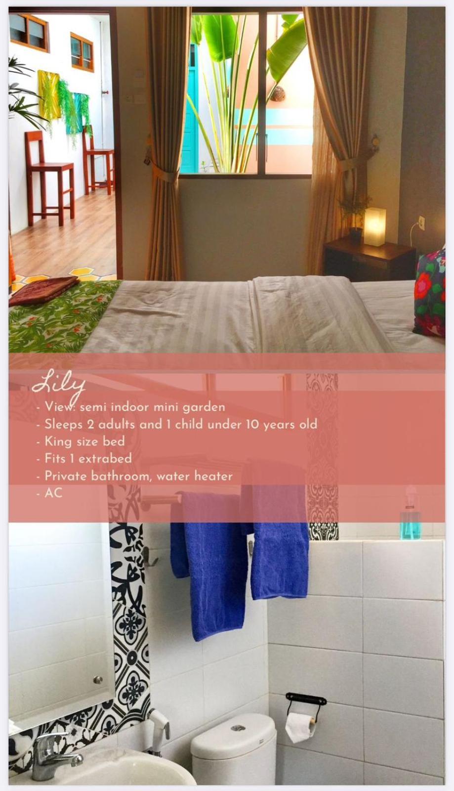 Bed & Breakfast Summergrass *