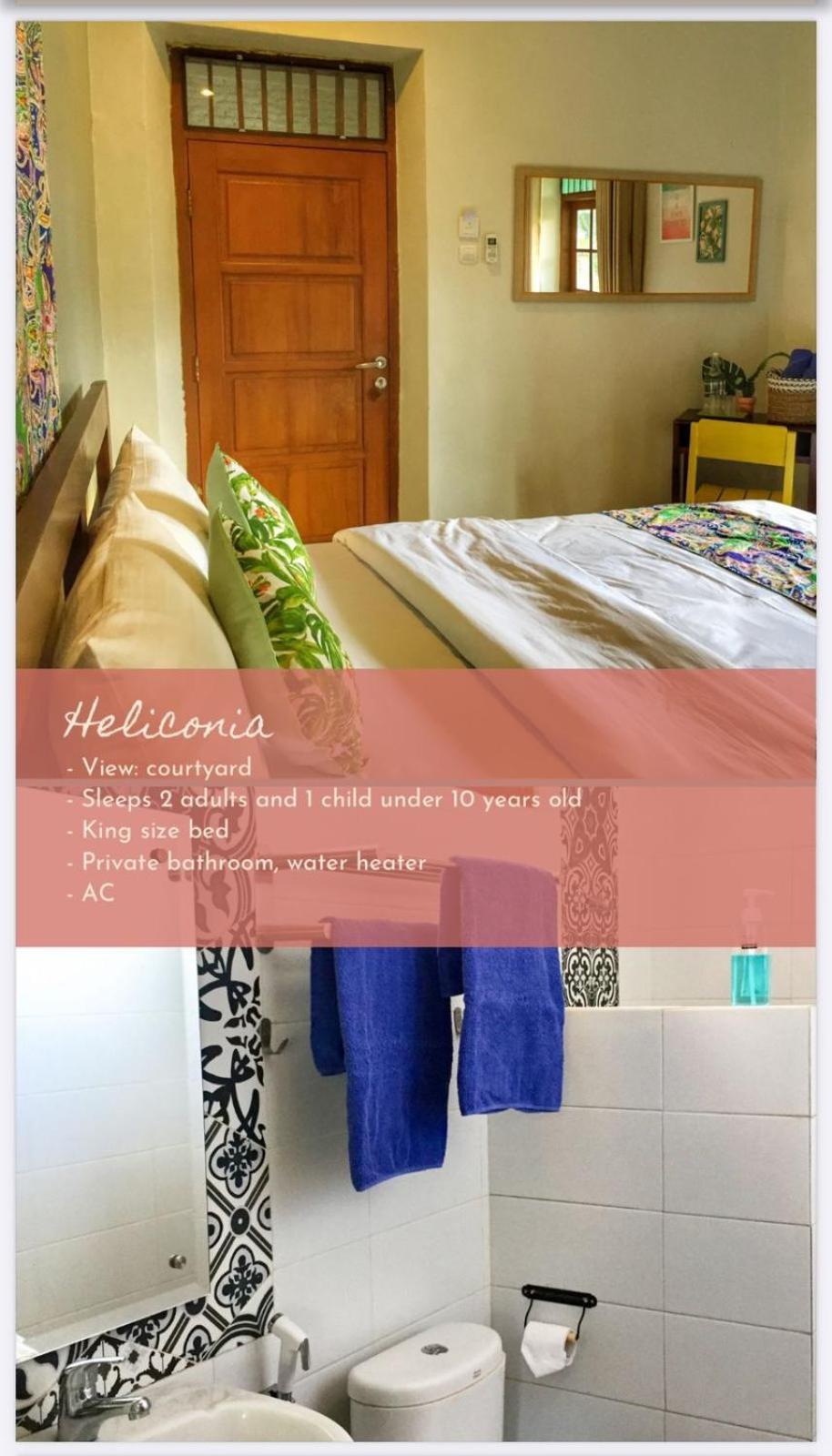 Bed & Breakfast Summergrass