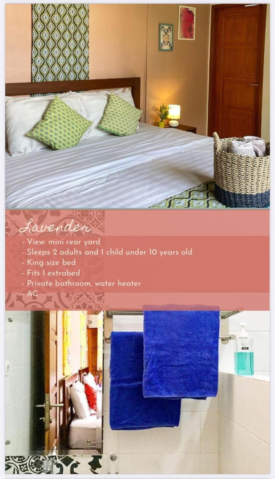 Bed & Breakfast Summergrass Prawirotaman