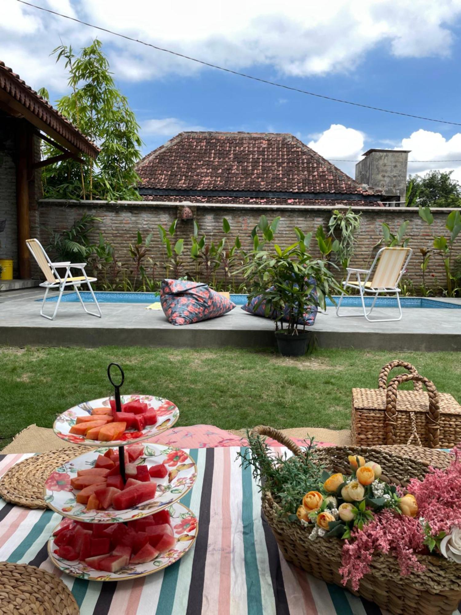 Bed & Breakfast Summergrass