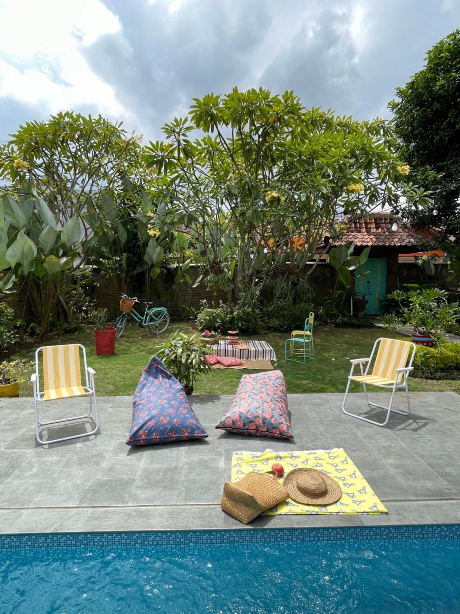 Bed & Breakfast Summergrass *