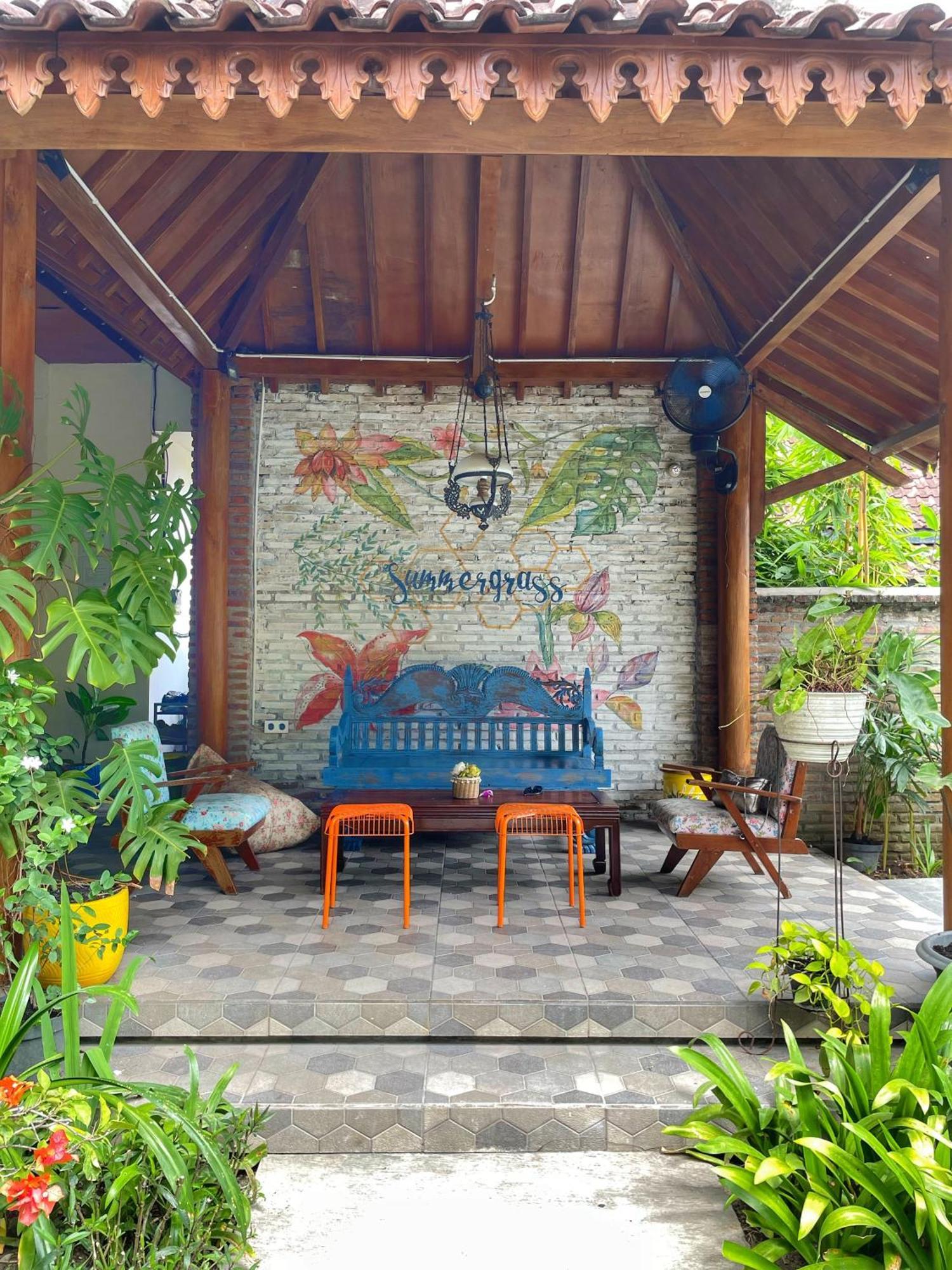 Bed & Breakfast Summergrass Prawirotaman