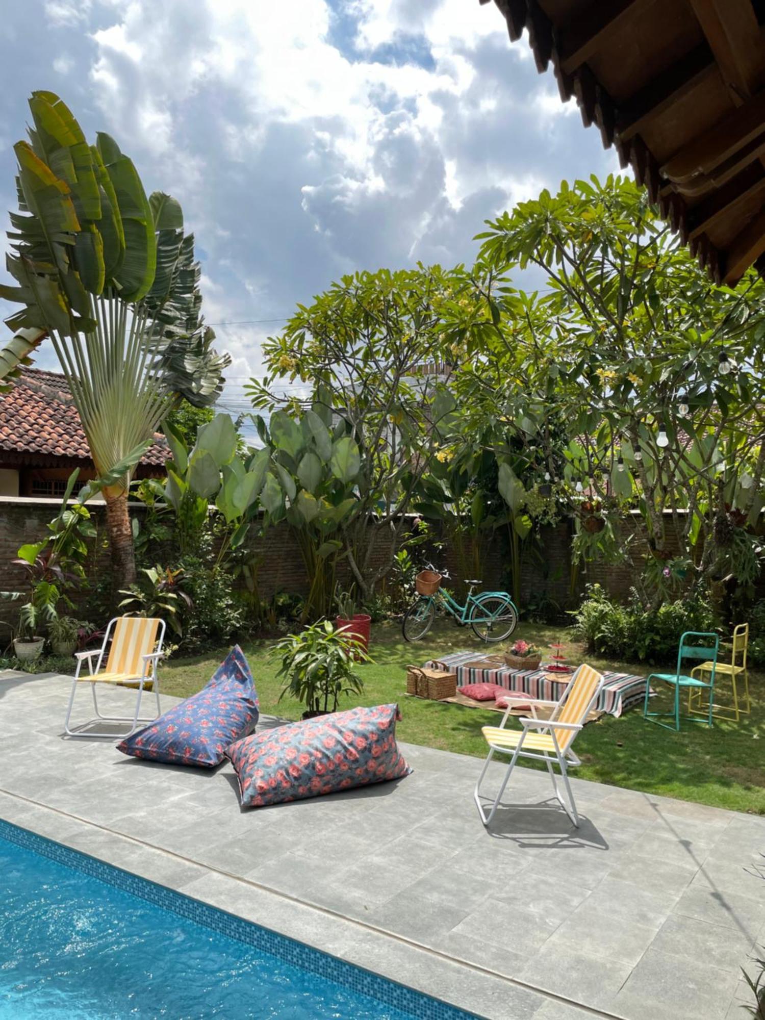 Bed & Breakfast Summergrass *