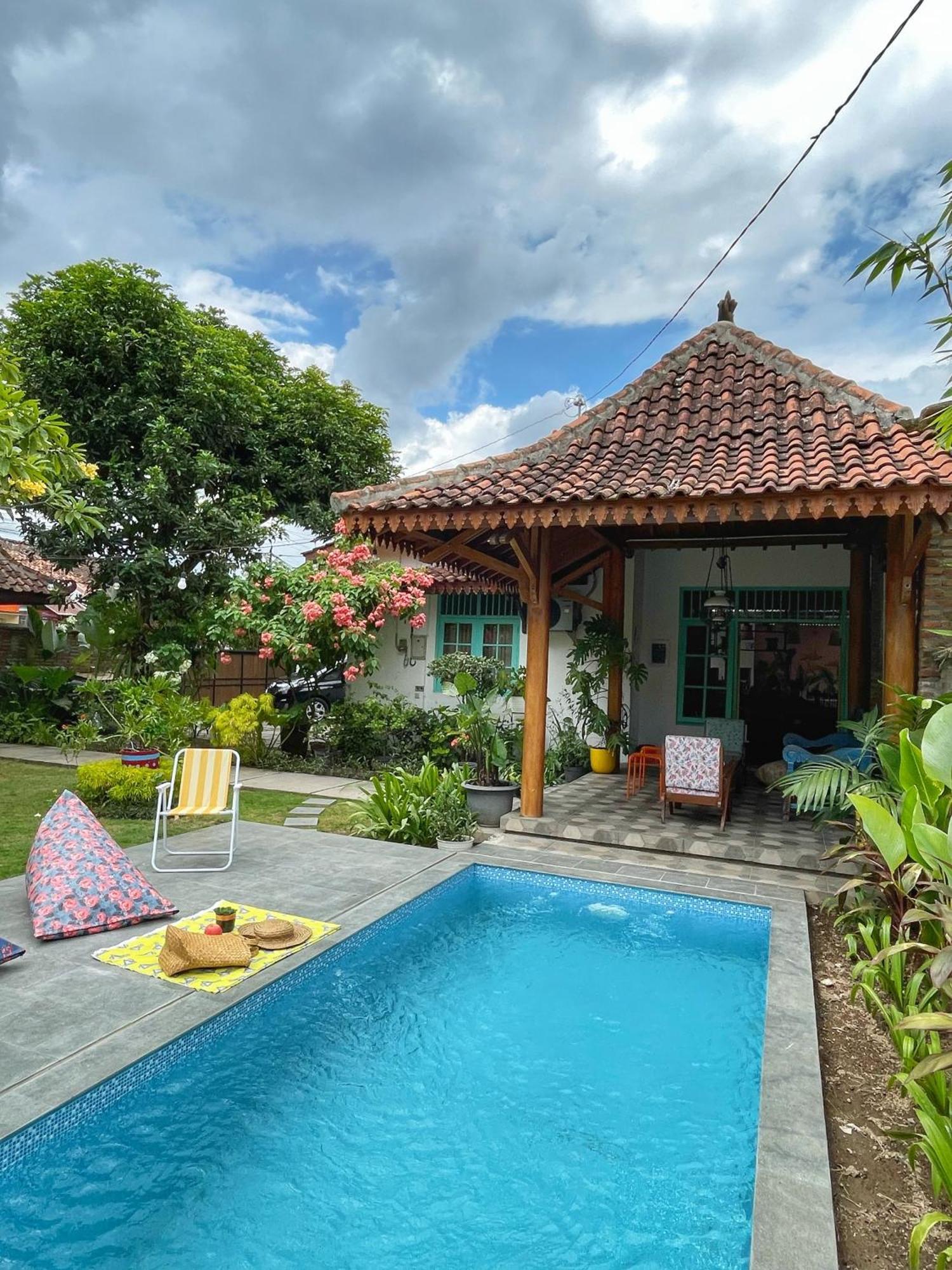 Bed & Breakfast Summergrass Prawirotaman
